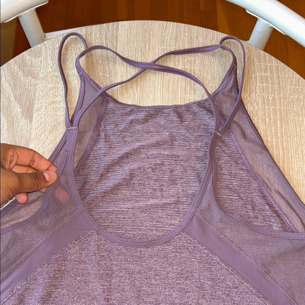 Lululemon Racerback Tank Top - Picture 4 of 5